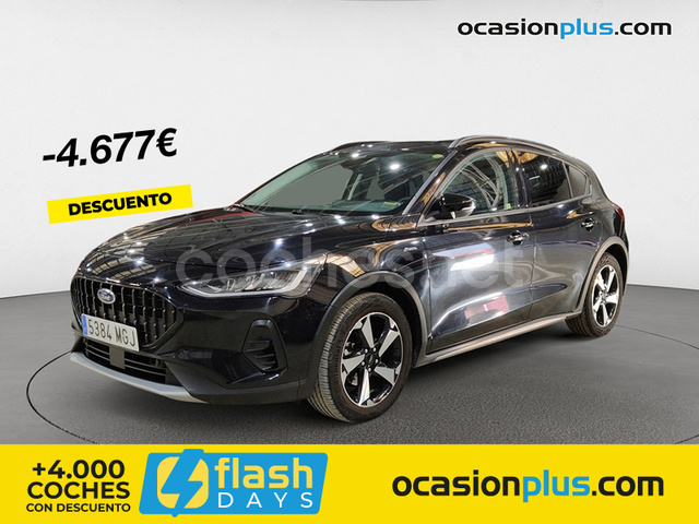 FORD Focus 1.0 Ecoboost MHEV Active