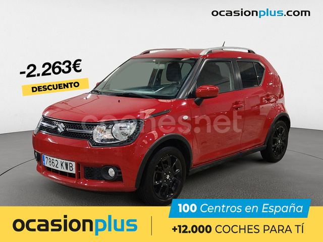 SUZUKI Ignis 1.2 GLE
