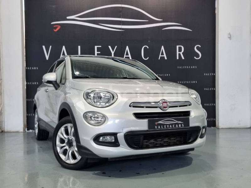 FIAT 500X Lounge 1.4 MultiAir 4x2 DCT