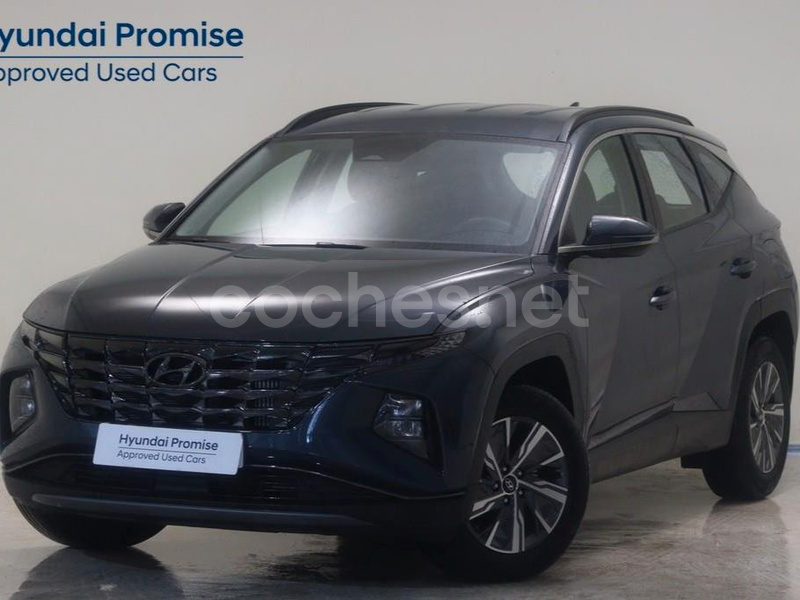 HYUNDAI Tucson 1.6 TGDI Maxx