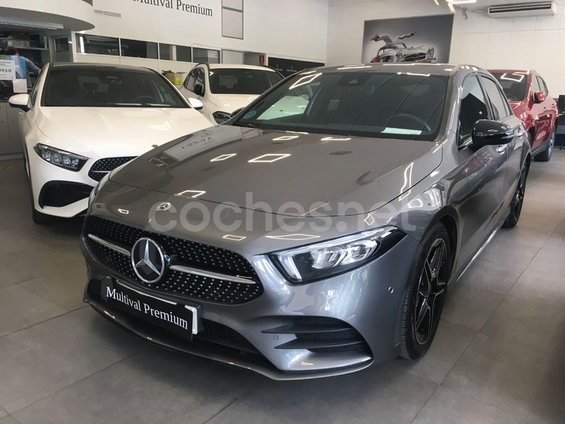 MERCEDES-BENZ Clase A A 180 d
