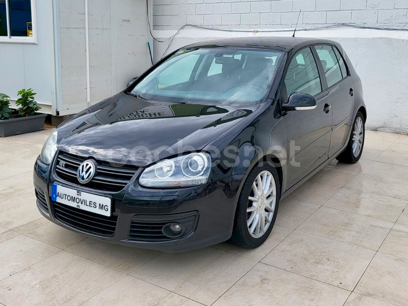 VOLKSWAGEN Golf 1.4 TSI GT Sport
