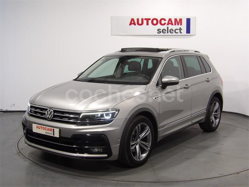 VOLKSWAGEN Tiguan Sport 1.5 TSI DSG