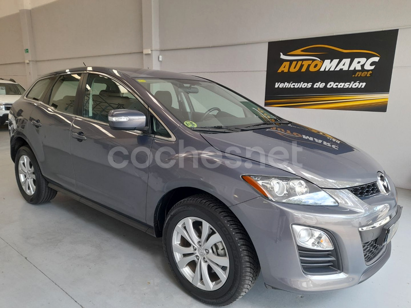 MAZDA CX-7 2.2 CRTD Style