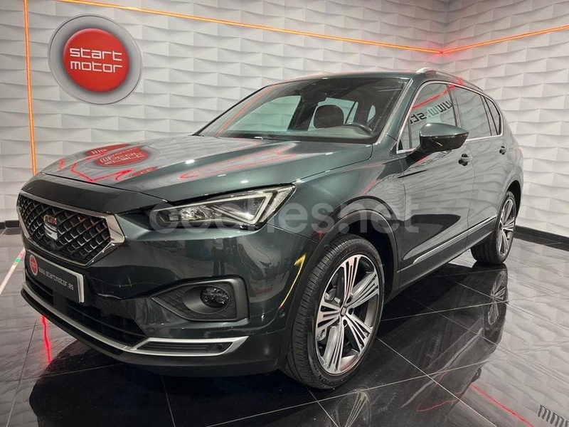 SEAT Tarraco 2.0 TDI SS Xcellence Plus
