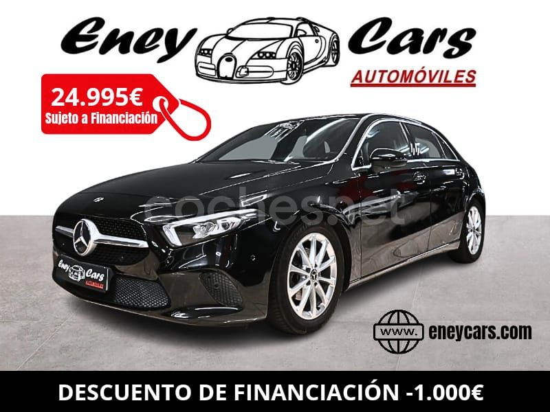 MERCEDES-BENZ Clase A A 180 d
