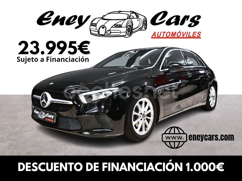 MERCEDES-BENZ Clase A A 180 d