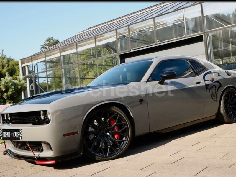 DODGE Challenger SRT Hellcat Jailbreak Widebody