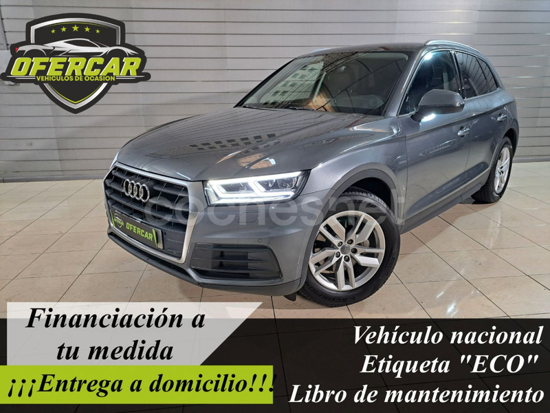 AUDI Q5 35 TDI S tronic