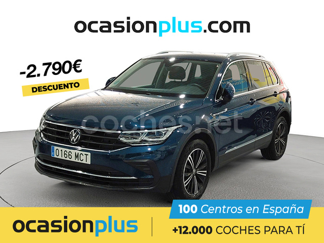 VOLKSWAGEN Tiguan Life 1.5 TSI DSG
