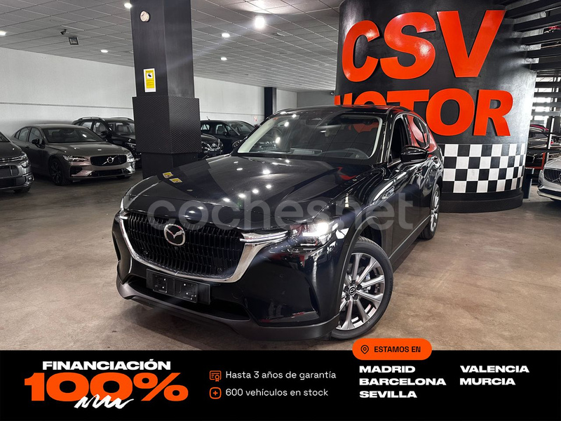 MAZDA CX-60 eSkyactiv PHEV AWD PrimeLine