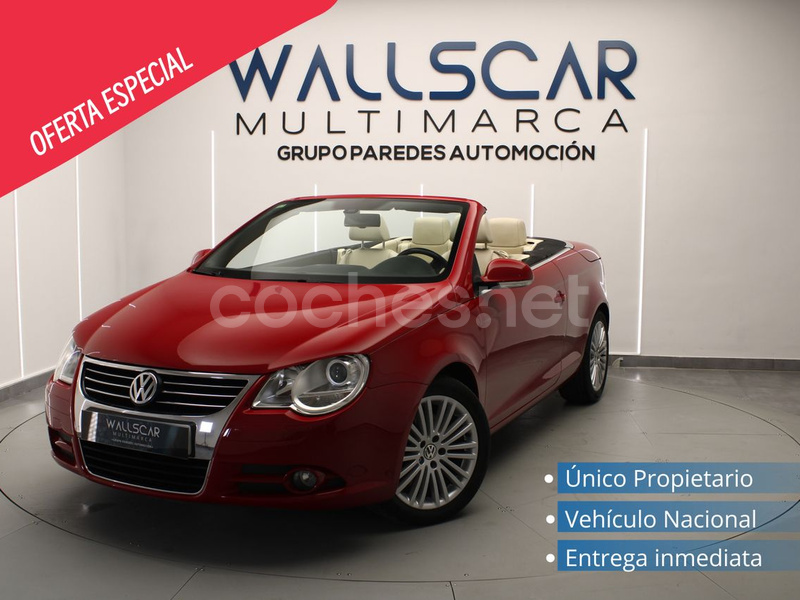 VOLKSWAGEN Eos 2.0 TDI DPF Individual