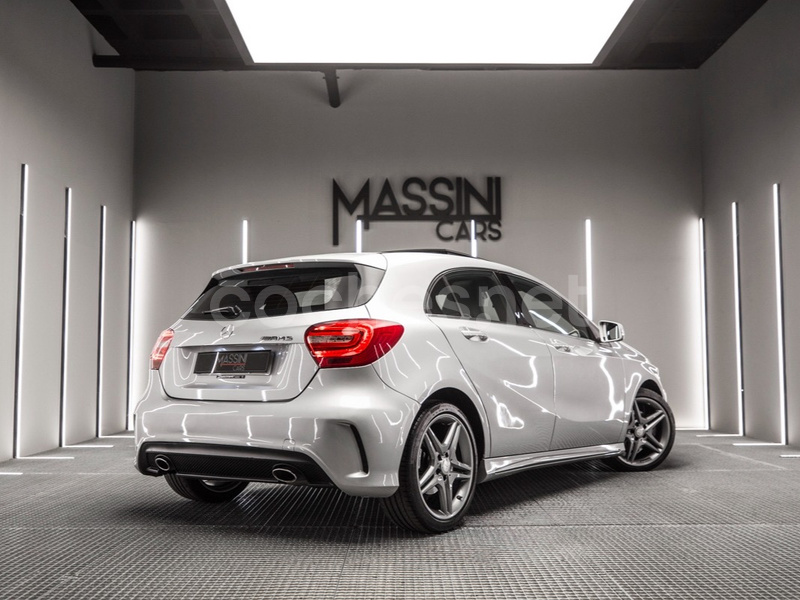 MERCEDES-BENZ Clase A A 180 CDI AMG Line