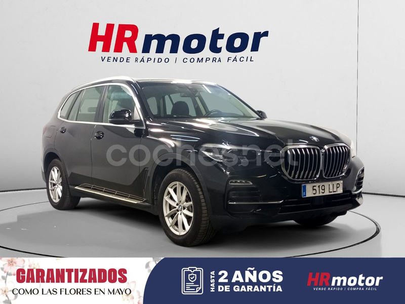 BMW X5 xDrive25d