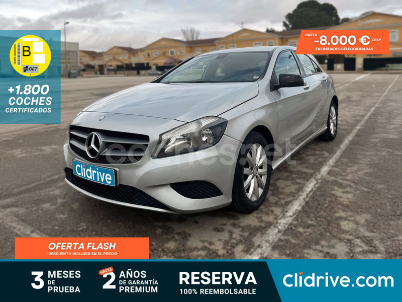 MERCEDES-BENZ Clase A A 180 CDI BlueEFFICIENCY Urban