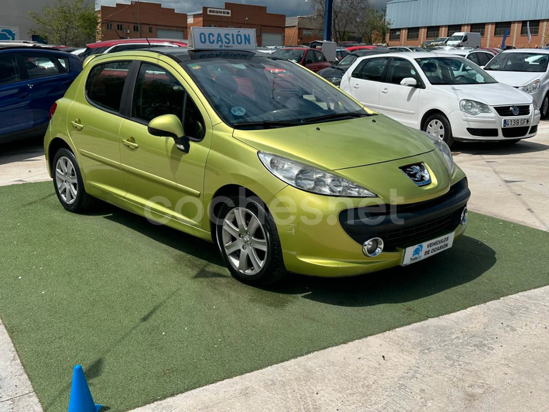PEUGEOT 207 Sport 1.4 VTi 16v 95