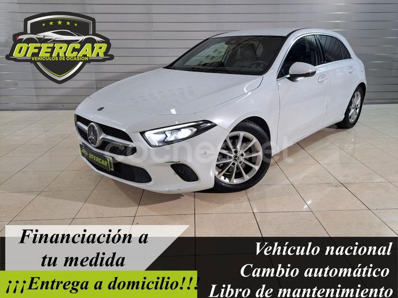 MERCEDES-BENZ Clase A A 180 d