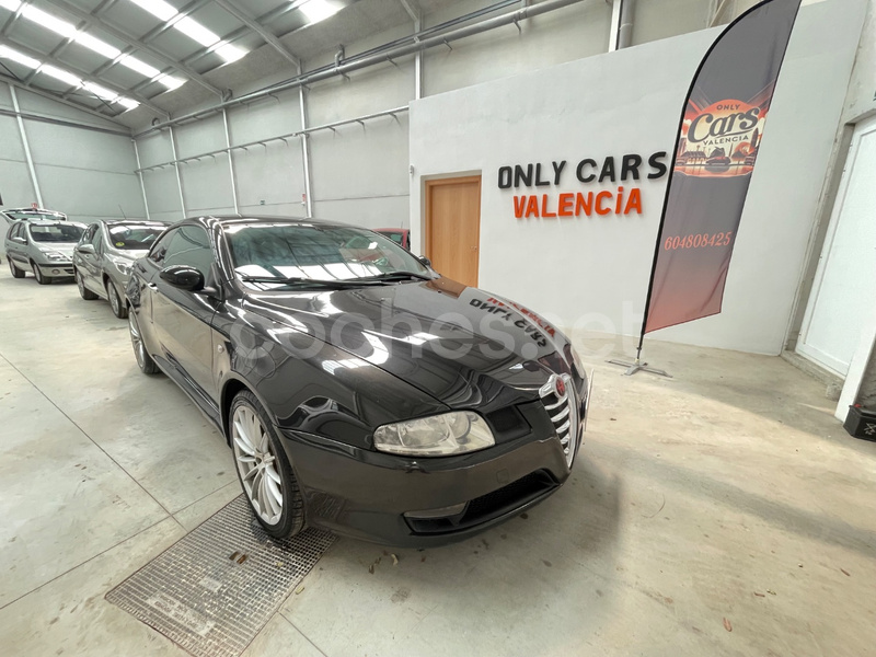 ALFA ROMEO GT 1.9 JTD Distinctive