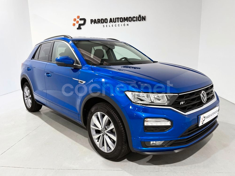 VOLKSWAGEN T-Roc Advance RLine 1.0 TSI