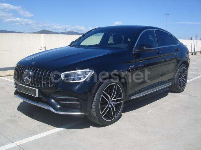 MERCEDES-BENZ GLC Coupé MercedesAMG GLC 43 4MATIC