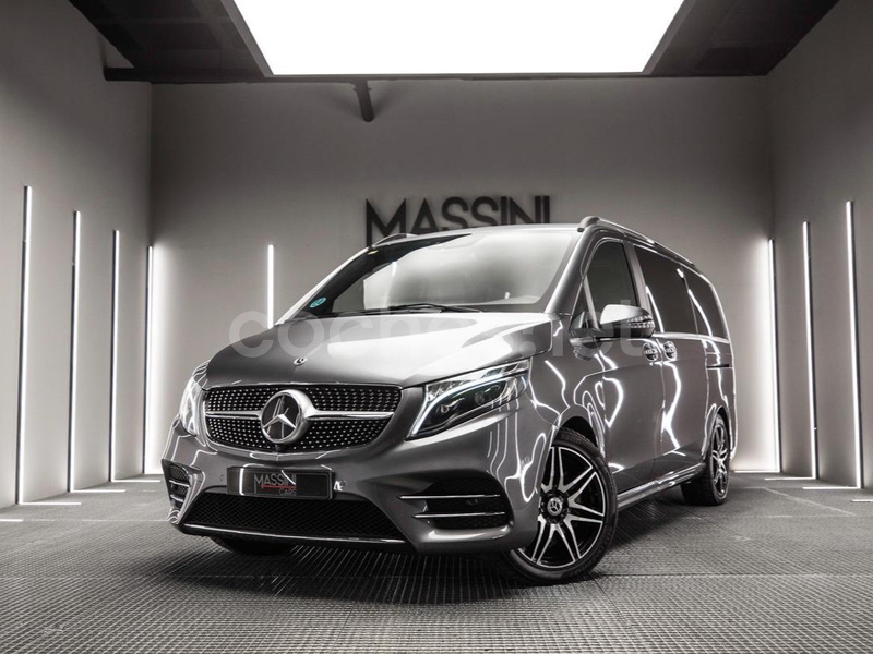 MERCEDES-BENZ Clase V 300 d Avantgarde Largo