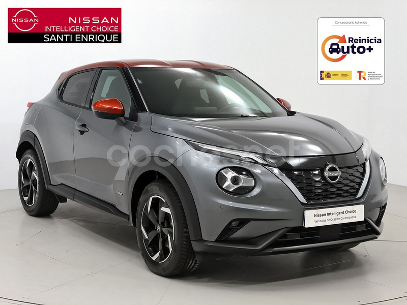 NISSAN JUKE 1.6 Hybrid NConnecta