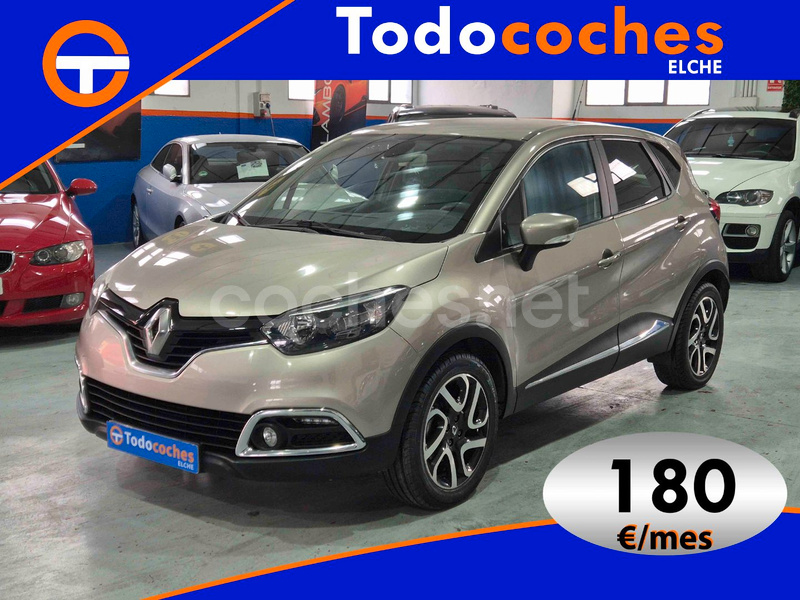 RENAULT Captur Zen Energy dCi 90 SS eco2