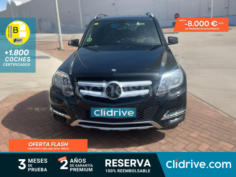 MERCEDES-BENZ Clase GLK GLK 220 CDI 4M Blue Efficiency