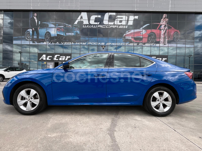 SKODA Octavia 1.5 TSI mHEV DSG Ambition