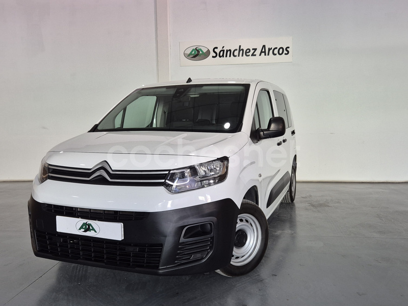 CITROEN Berlingo Talla M BlueHDi 100 FEEL