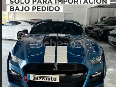 FORD Mustang 5.0 TiVCT V8 Mustang GT ATFast.
