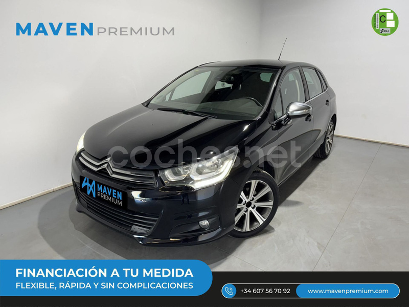 CITROEN C4 C4 BlueHDi 100 Feel Edition