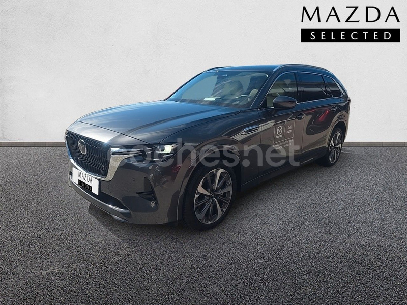 MAZDA CX-80 eSKYACTIV D MHEV AWD Takumi