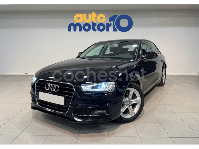 AUDI A4 2.0 TDI