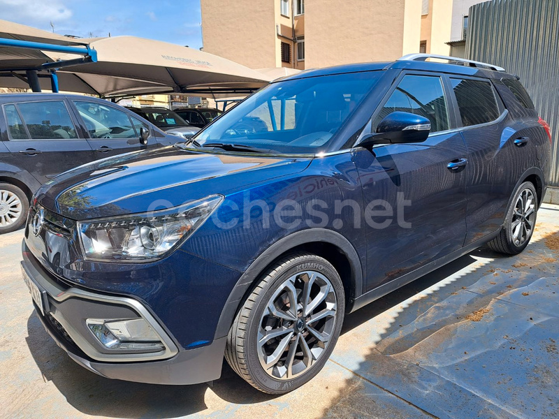 SSANGYONG XLV G16 Limited