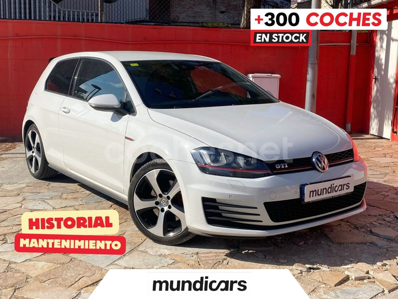 VOLKSWAGEN Golf GTI 2.0 TSI BMT