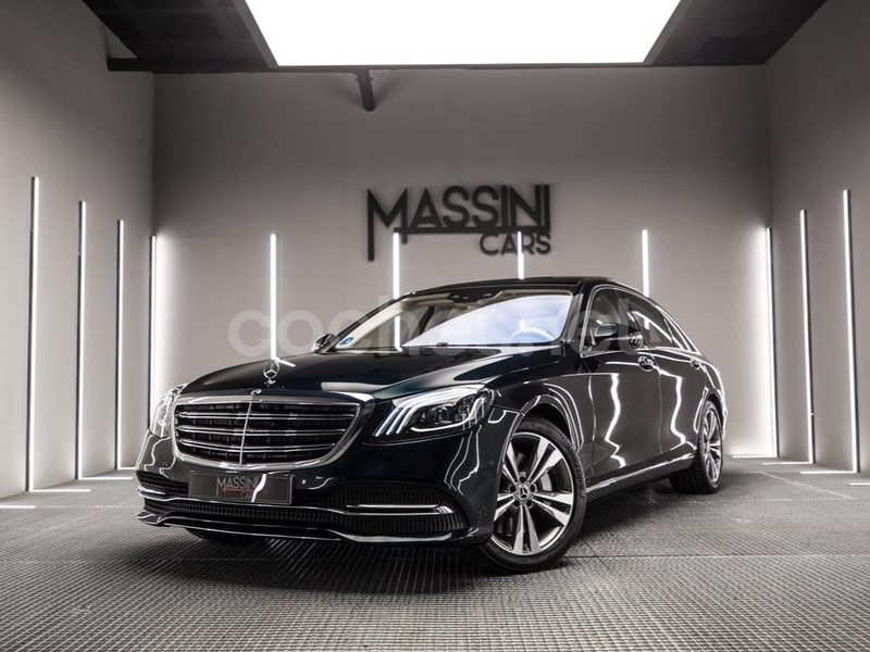 MERCEDES-BENZ Clase S S 560 e L