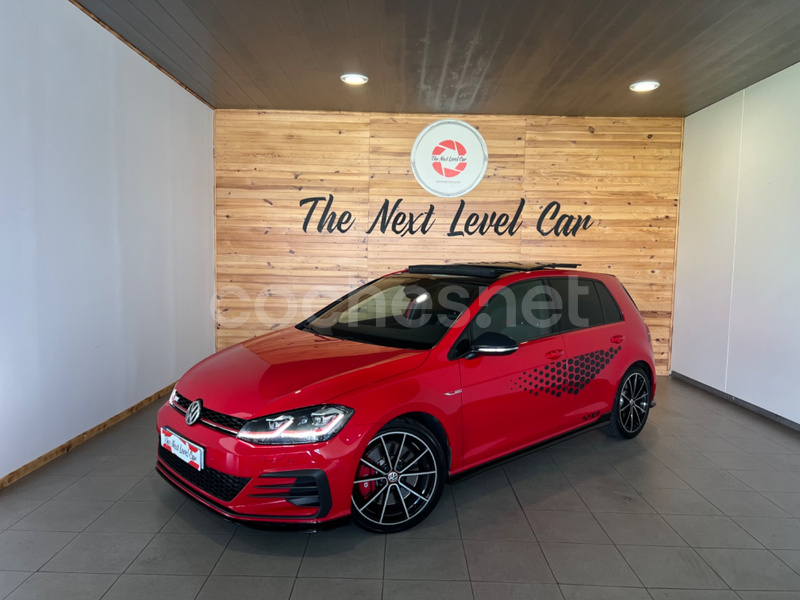 VOLKSWAGEN Golf GTI TCR 2.0 TSI 213kW290CV DSG