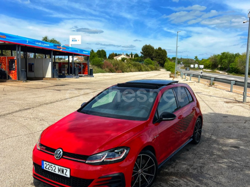VOLKSWAGEN Golf GTI TCR 2.0 TSI 213kW290CV DSG
