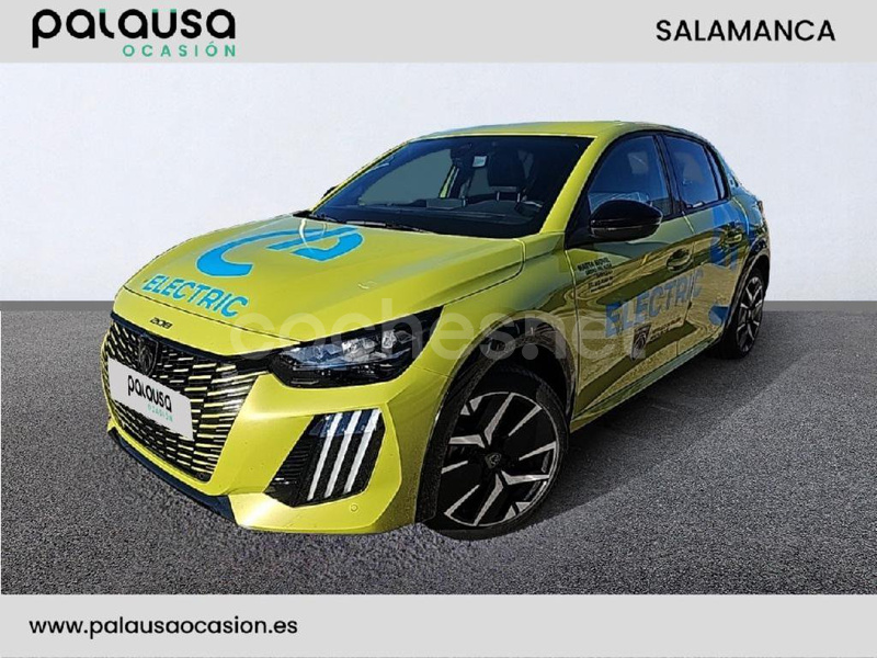 PEUGEOT e-208 GT Electrico 156
