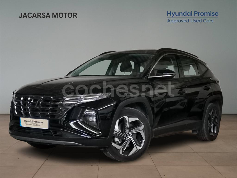 HYUNDAI Tucson 1.6 TGDI PHEV Maxx Auto 4X4
