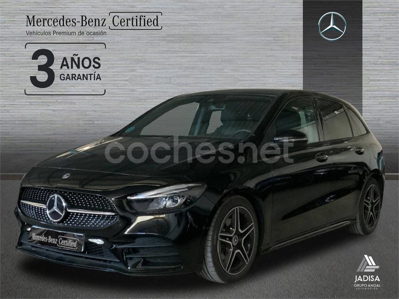 MERCEDES-BENZ Clase B B 200 d