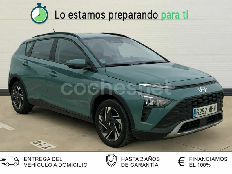 HYUNDAI Bayon 1.0 TGDI 48V Maxx