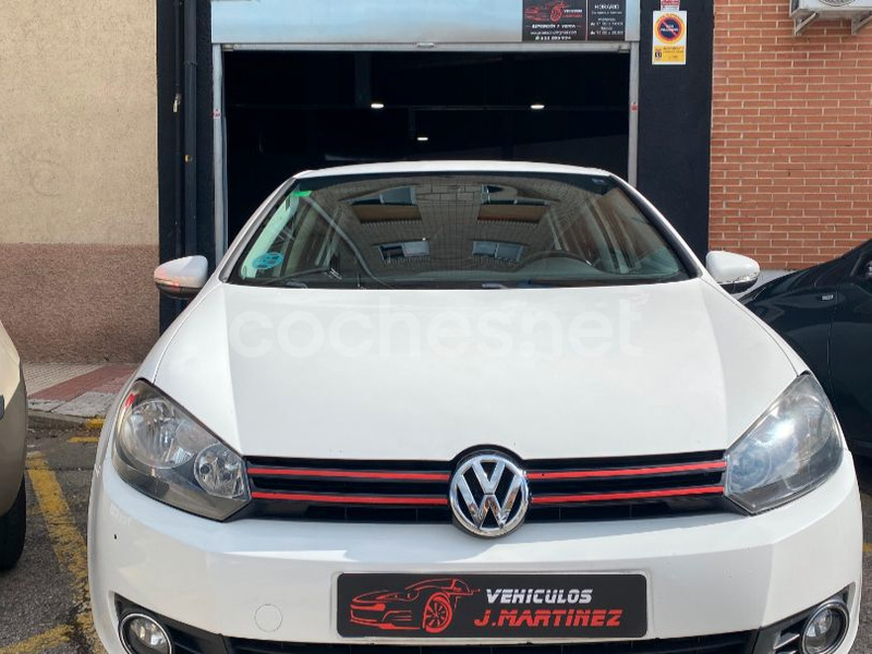 VOLKSWAGEN Golf 1.2 TSI Advance