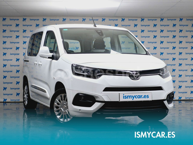 TOYOTA Proace City 1.5D VX L1