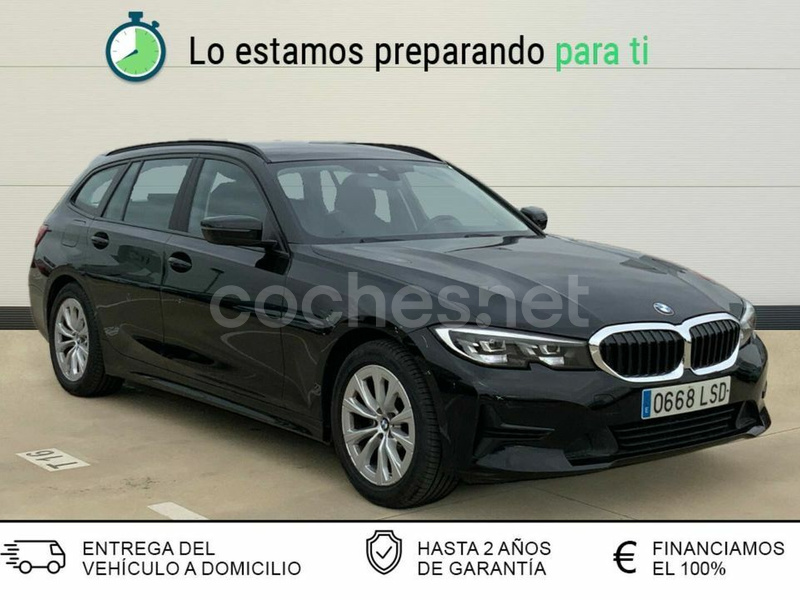 BMW Serie 3 318d Auto.Touring