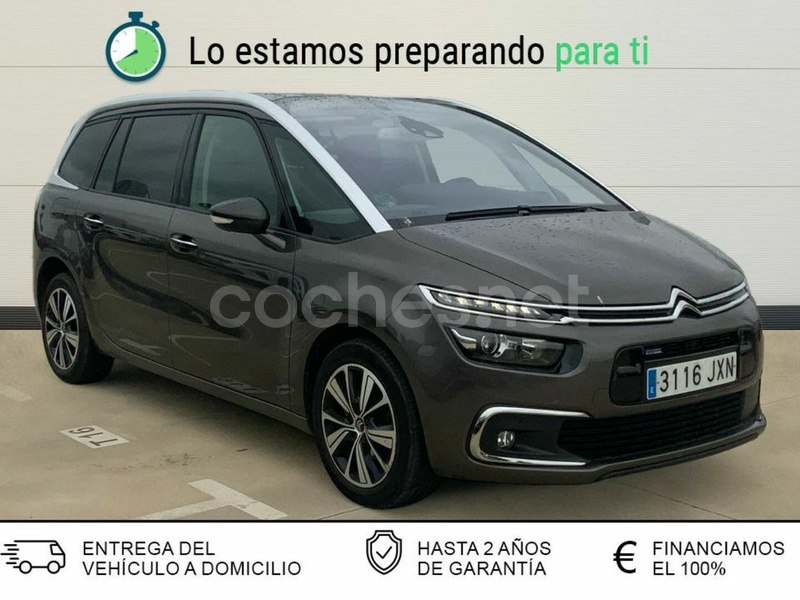 CITROEN Grand C4 Picasso PureTech SS 6v EAT6 Feel