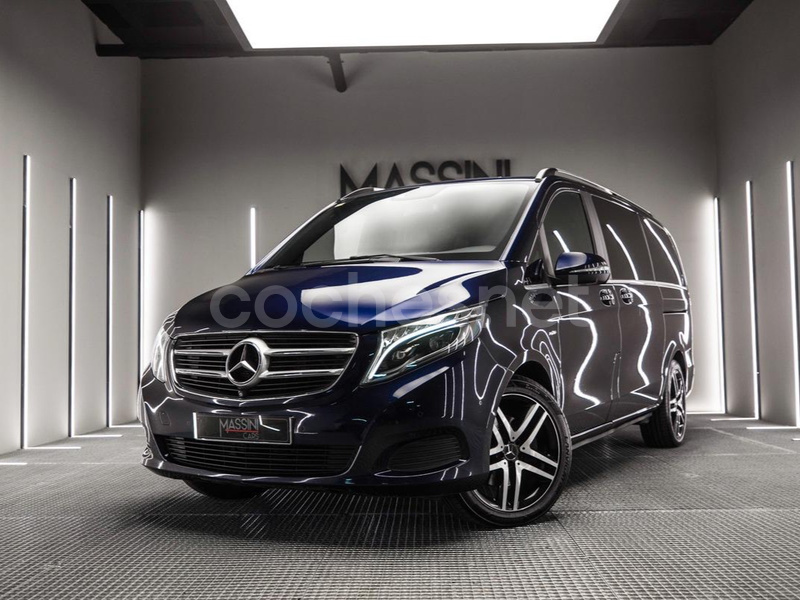 MERCEDES-BENZ Clase V 250 Bluetec Avantgarde Largo
