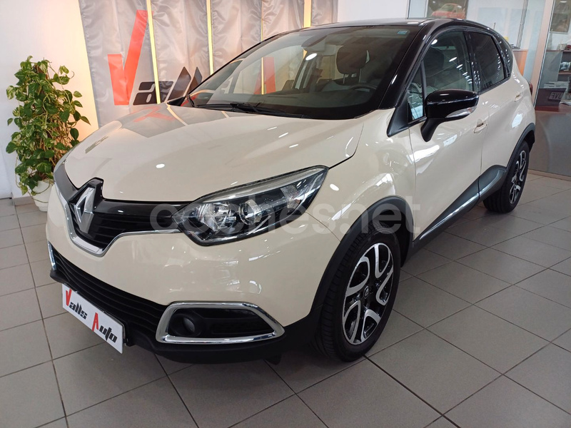RENAULT Captur Zen Energy TCe eco2
