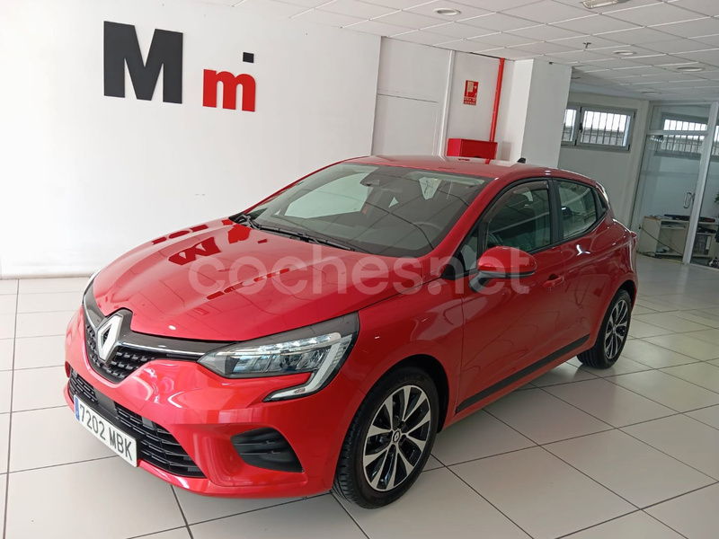 RENAULT Clio Intens TCe